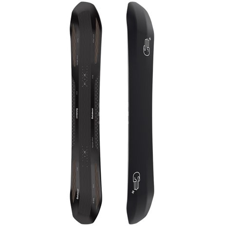 Bataleon Goliath + Snowboard 2026 in Multi