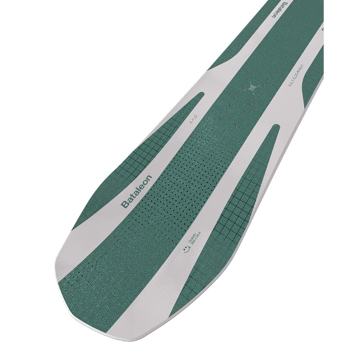 Bataleon Goliath Snowboard 2026 in Multi | Boardertown