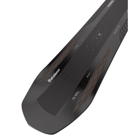 Bataleon Goliath + Snowboard 2026 in Multi