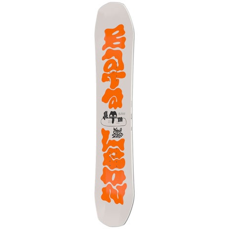 Bataleon Minishred Snowboard 2026 in Multi