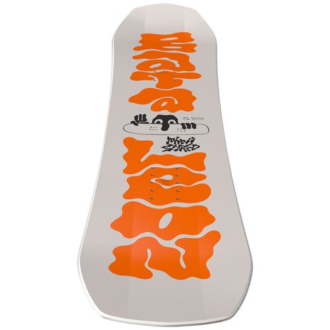 Bataleon Minishred Snowboard 2026 in Multi