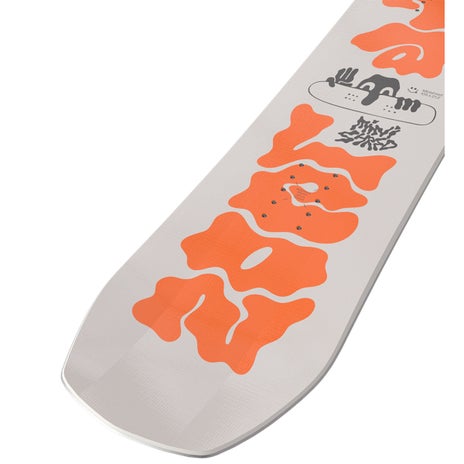 Bataleon Minishred Snowboard 2026 in Multi