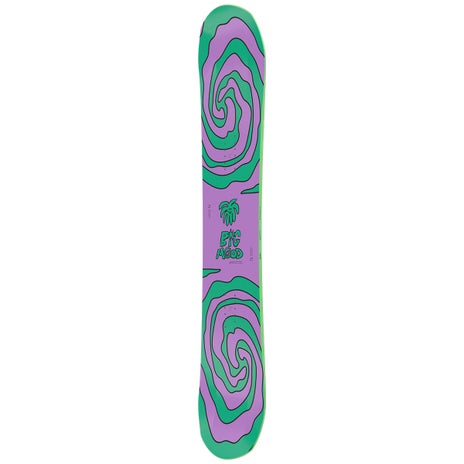 Bataleon Moodboard Snowboard 2026 in Multi