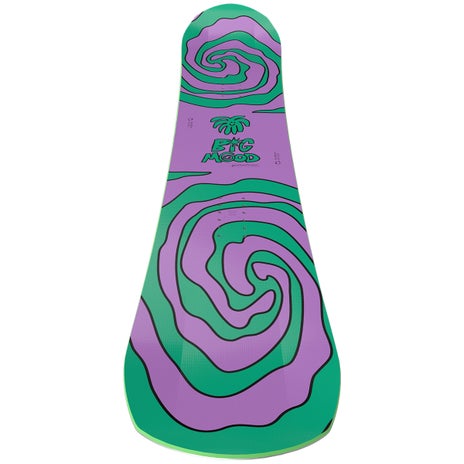 Bataleon Moodboard Snowboard 2026 in Multi