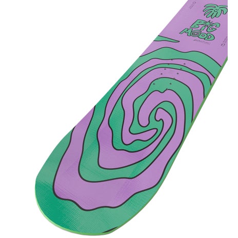 Bataleon Moodboard Snowboard 2026 in Multi