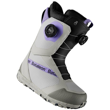 Bataleon Mosh BOA Snowboard Boots in Virtual Grape