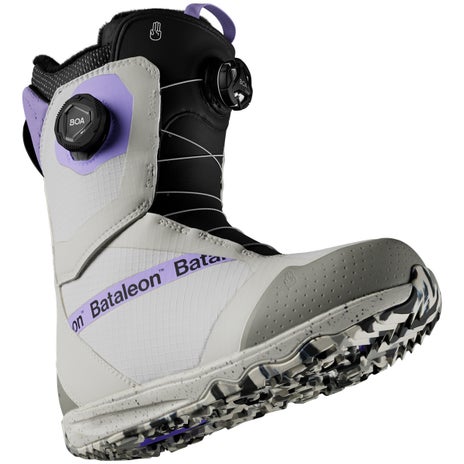 Bataleon Mosh BOA Snowboard Boots in Virtual Grape