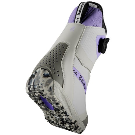 Bataleon Mosh BOA Snowboard Boots in Virtual Grape