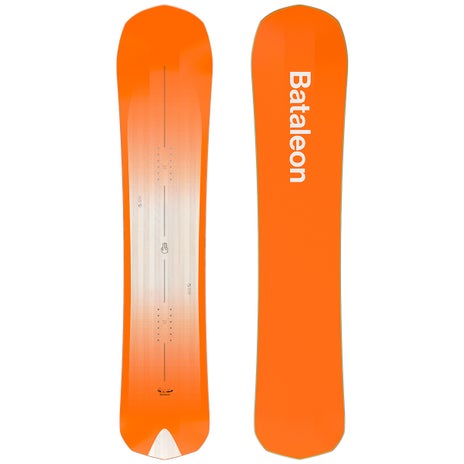 Bataleon Party Wave Snowboard 2026 in Multi
