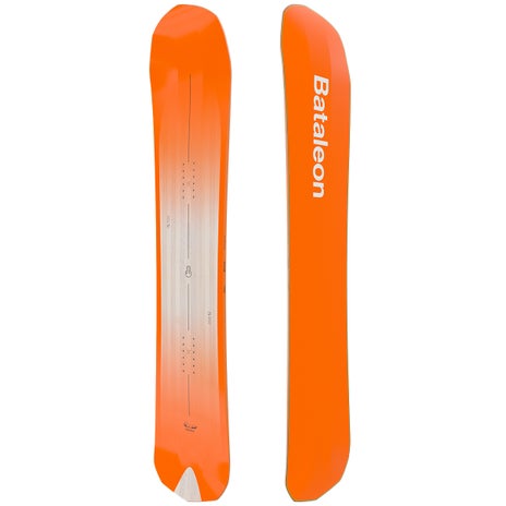 Bataleon Party Wave Snowboard 2026 in Multi