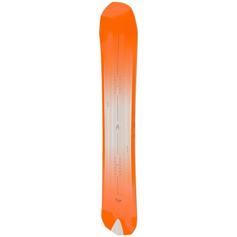 Bataleon Party Wave Snowboard 2026 in Multi