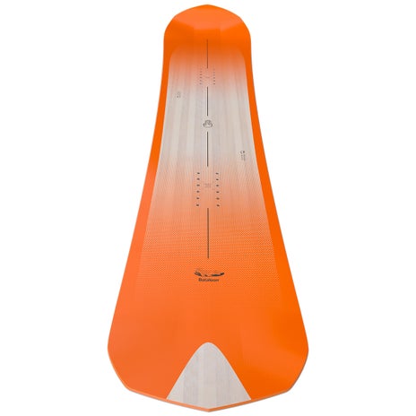 Bataleon Party Wave Snowboard 2026 in Multi