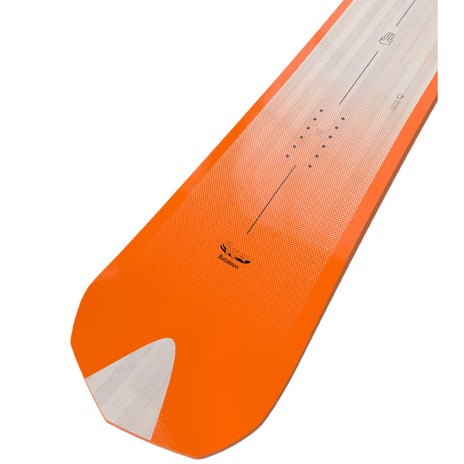 Bataleon Party Wave Snowboard 2026 in Multi
