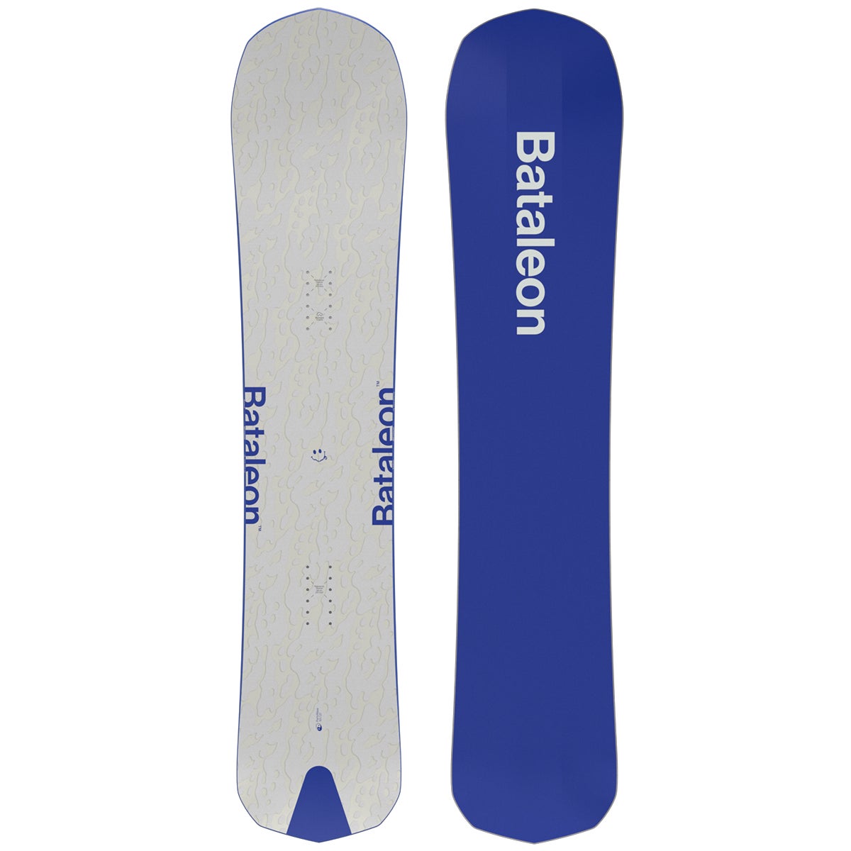Bataleon Party Wave Snowboard 2027 in Multi | Boardertown