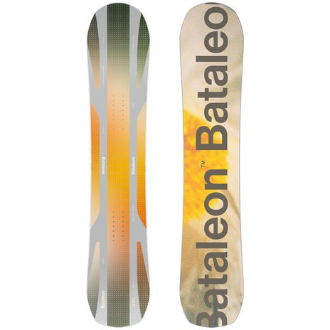 Bataleon Push Up Snowboard 2026 in Multi