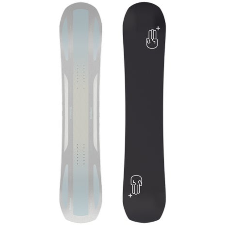 Bataleon Push Up + Snowboard 2026 in Multi