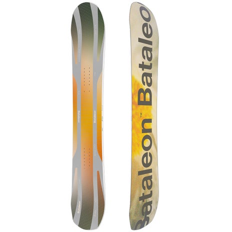 Bataleon Push Up Snowboard 2026 in Multi