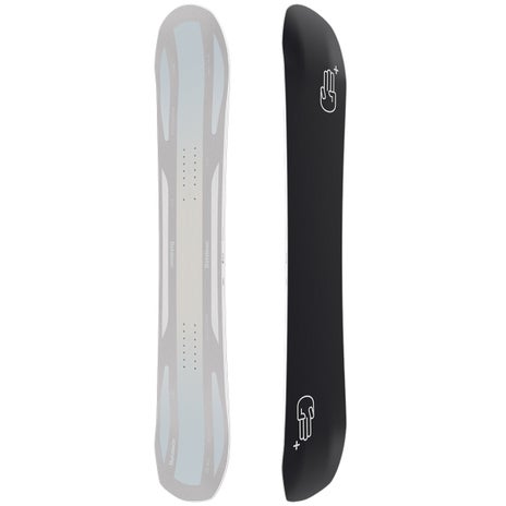 Bataleon Push Up + Snowboard 2026 in Multi