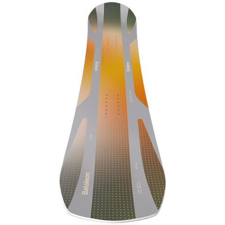 Bataleon Push Up Snowboard 2026 in Multi