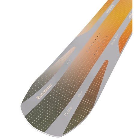 Bataleon Push Up Snowboard 2026 in Multi