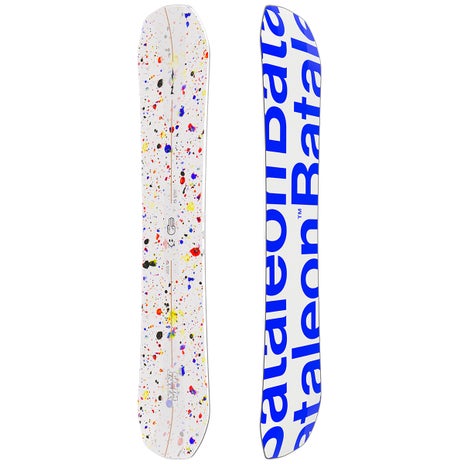 Bataleon Stuntwood Snowboard 2026 in Multi