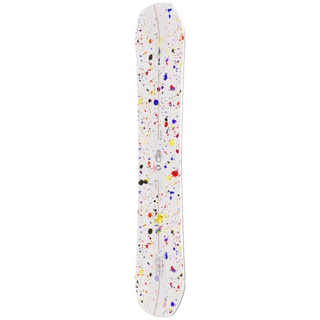 Bataleon Stuntwood Snowboard 2026 in Multi