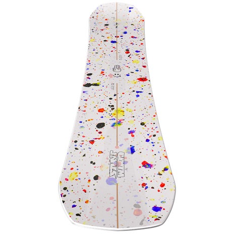 Bataleon Stuntwood Snowboard 2026 in Multi