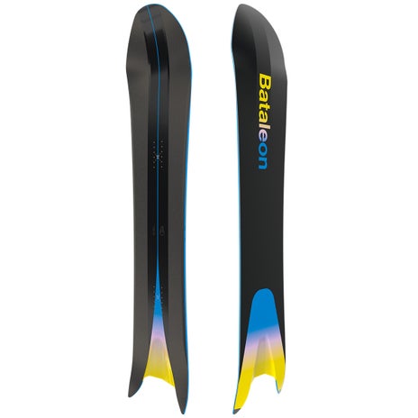 Bataleon Surfer Snowboard 2026 in Multi