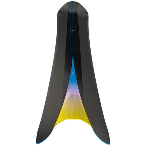 Bataleon Surfer Snowboard 2026 in Multi