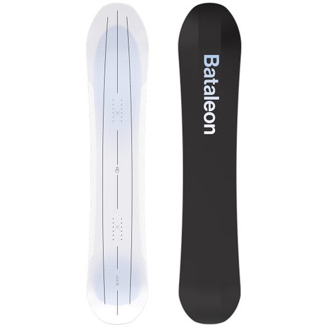 Bataleon Thunderstorm Snowboard 2026 in Multi