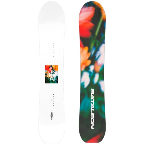 Bataleon Tornado x Beyond Medals Snowboard 2026 in Multi
