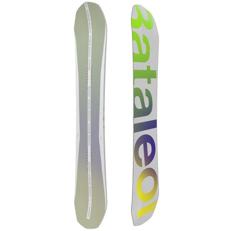 Bataleon Turbo Snowboard 2025 in Multi