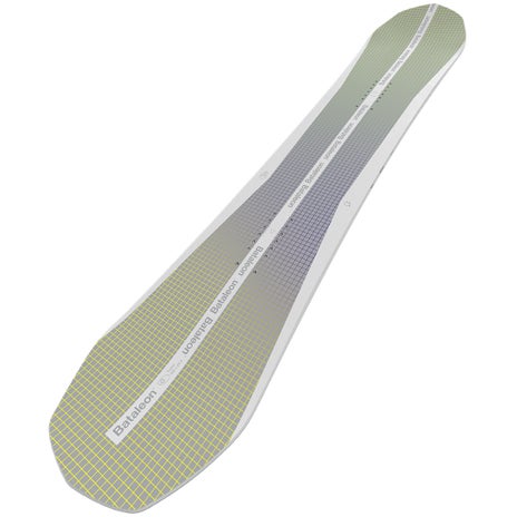 Bataleon Turbo Snowboard 2025 in Multi
