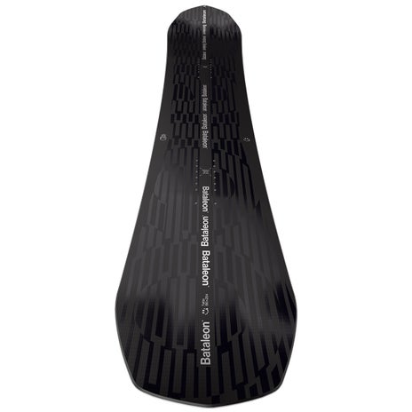 Bataleon Turbo Snowboard 2026 in Multi