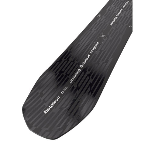 Bataleon Turbo Snowboard 2026 in Multi
