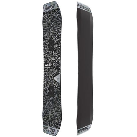 Bataleon Wallie Snowboard 2026 in Multi