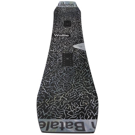 Bataleon Wallie Snowboard 2026 in Multi