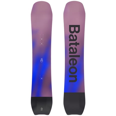 Bataleon Whatever Snowboard 2026 in Multi