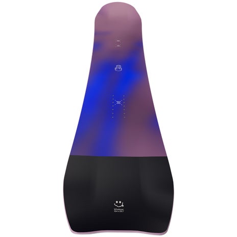 Bataleon Whatever Snowboard 2026 in Multi