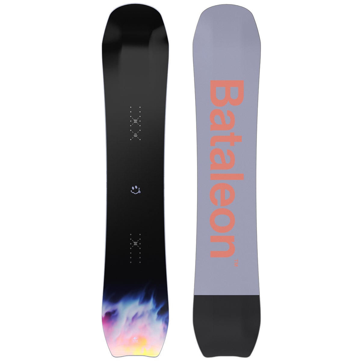 Bataleon Whatever Snowboard 2027 in Multi | Boardertown