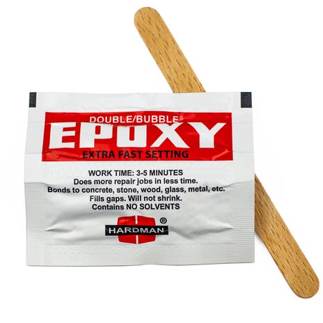Beaver Epoxy Pack in Multi
