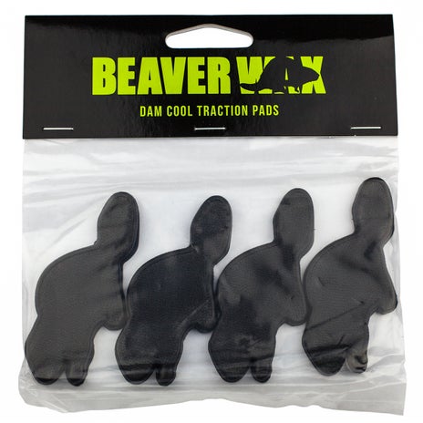 Beaver Mini Beaver Traction Pads in Black