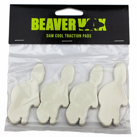Beaver Mini Beaver Traction Pads in White