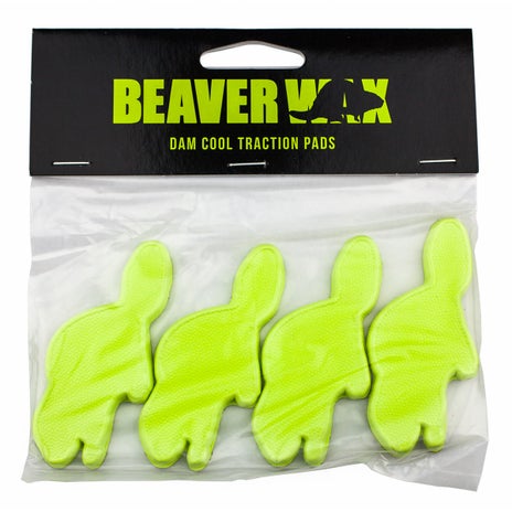 Beaver Mini Beaver Traction Pads in Yellow