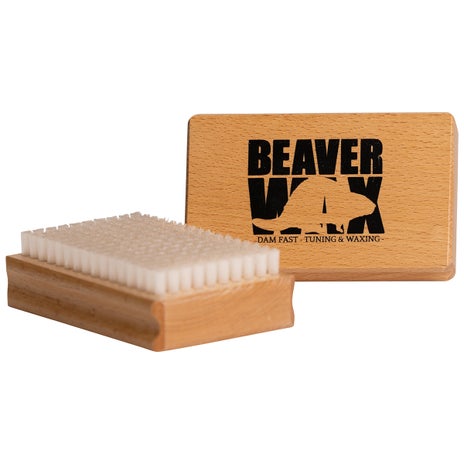 Beaver Nylon Brush in Multi