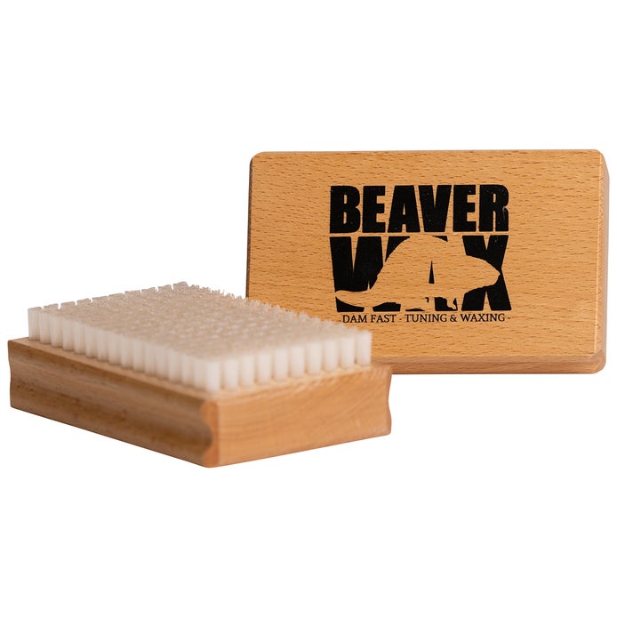 Beaver Nylon Brush in Multi