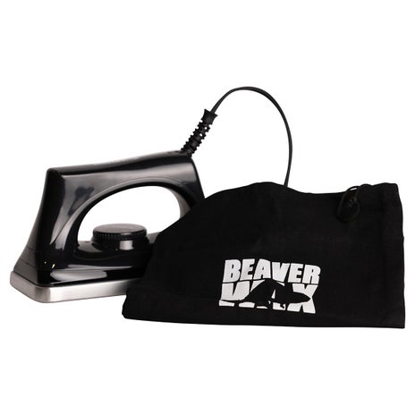 Beaver Snowboard Waxing Iron in Multi