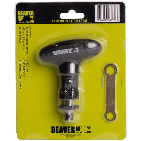 Beaver Torque Driver in Multi