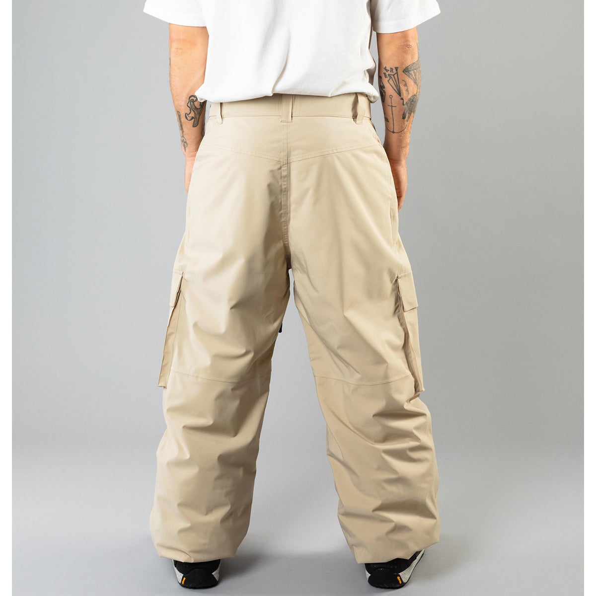 Beyond Medals Cargo 2L Pant in Beige | Boardertown Beyond Medals Cargo 2L Pant in Beige | Boardertown