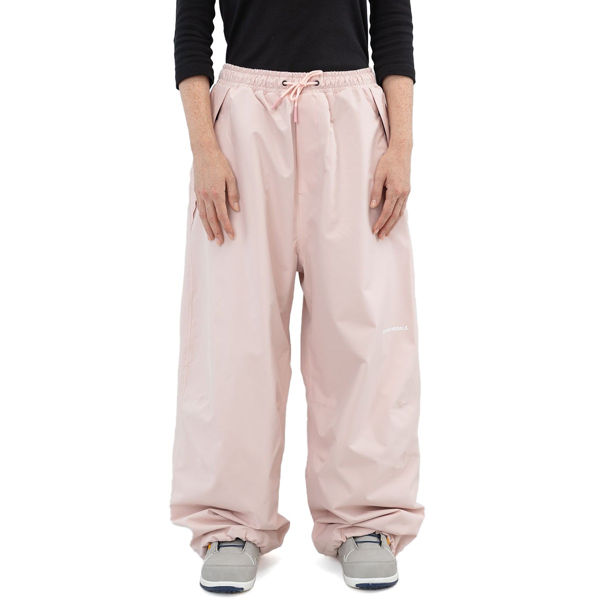 Beyond Medals Park Pants in Pink | Boardertown US
